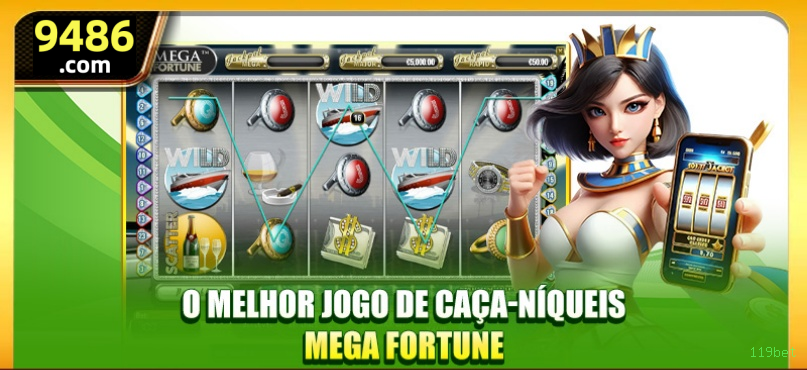 Cassino ao vivo da 119bet com dealers reais
