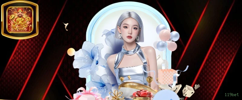 Página oficial da 119bet no Facebook