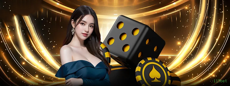 Slots online da 119bet com jackpots progressivos